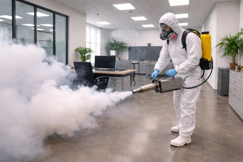 Rat Fumigation Service in Coeur D Alene, ID