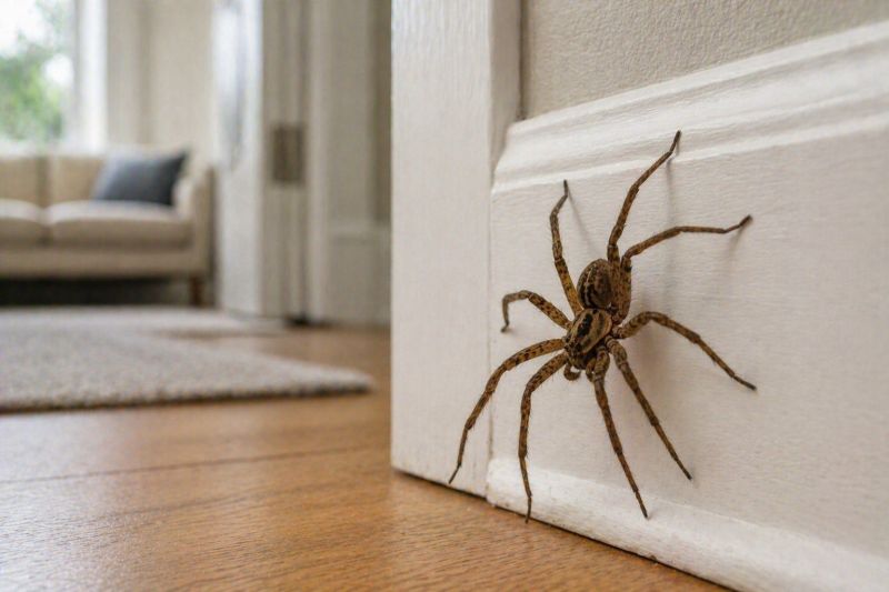Brown Recluse Extermination in Frisco, TX