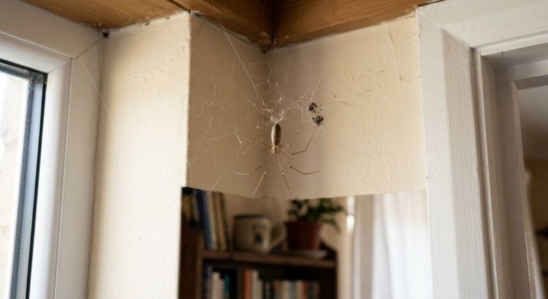 Common Spiders Extermination in Mckinney, TX