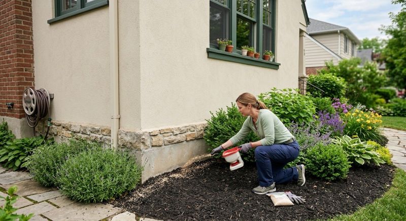 Cricket Removal Service in Denton, TX