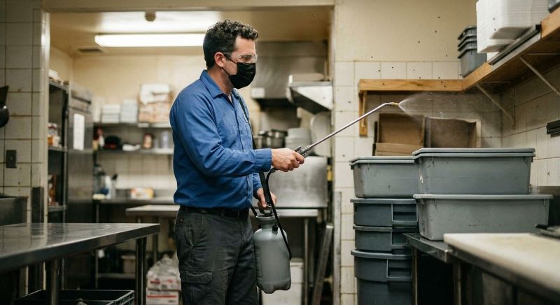 Fly Extermination in Frisco, TX