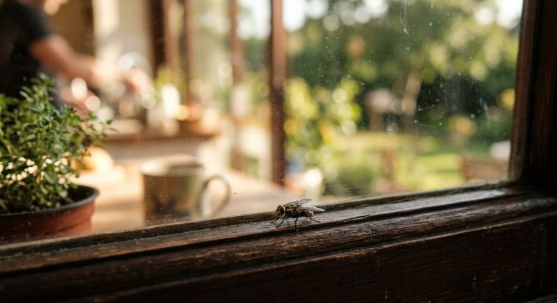 Fruit Fly Extermination in Arlington, TX