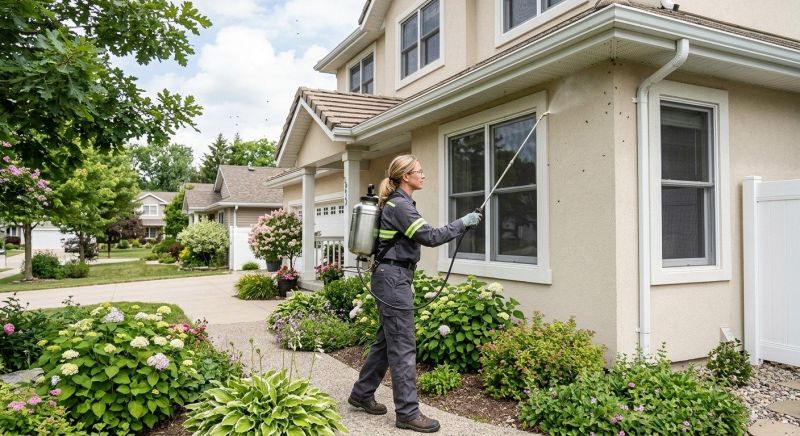 Fruit Fly Extermination in Frisco, TX