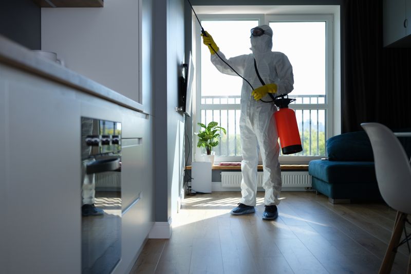 Mites Extermination in Frisco, TX