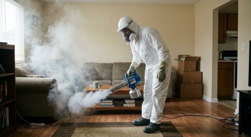 Rat Fumigation Service in Toledo, OH