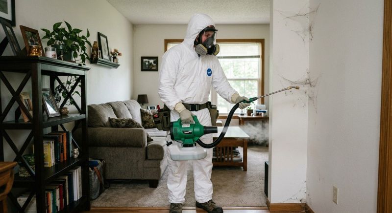 Rat Fumigation Service in Coeur D Alene, ID