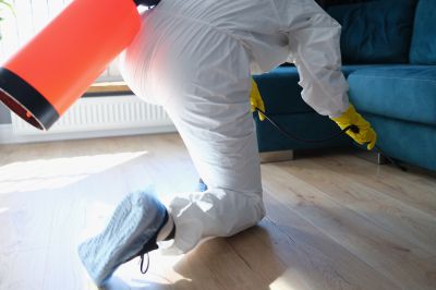 Residential Fumigation in Santa Fe, NM