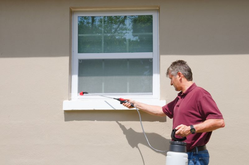 Residential Pest Control in Frisco, TX