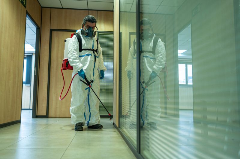 Roach Fumigation in Columbus, OH
