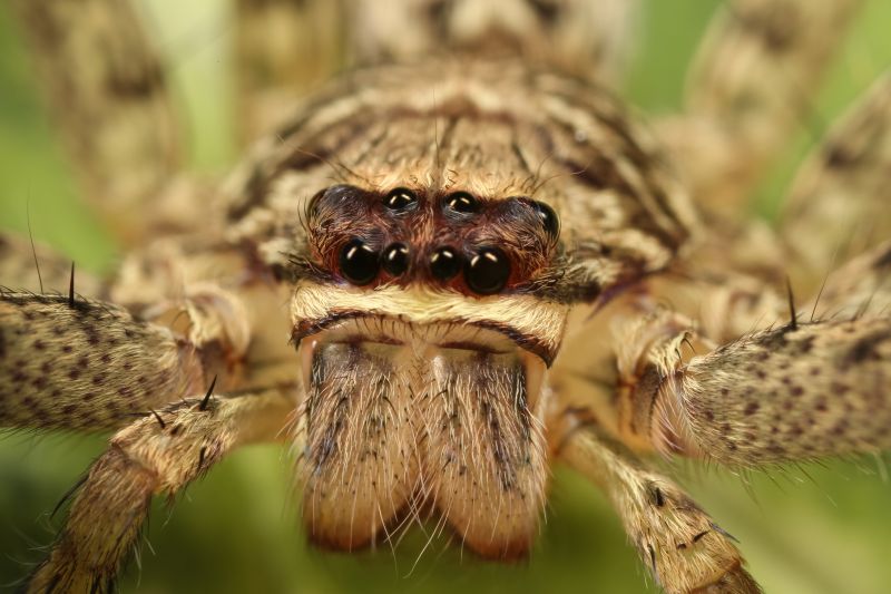 Spider Extermination Service in Mckinney, TX