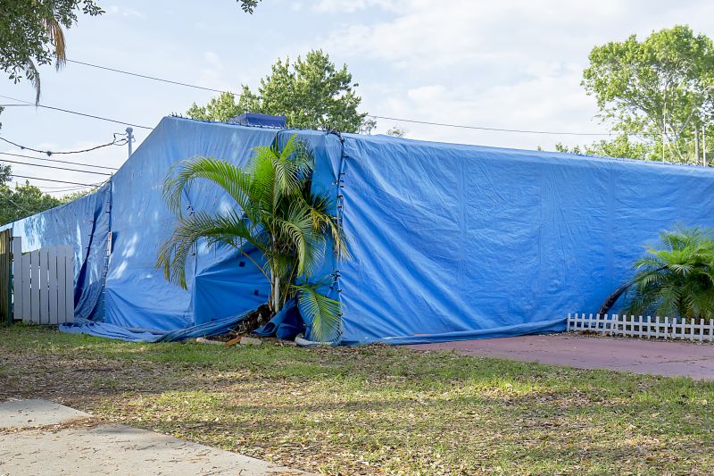 Termite Tenting in West Palm Beach, FL